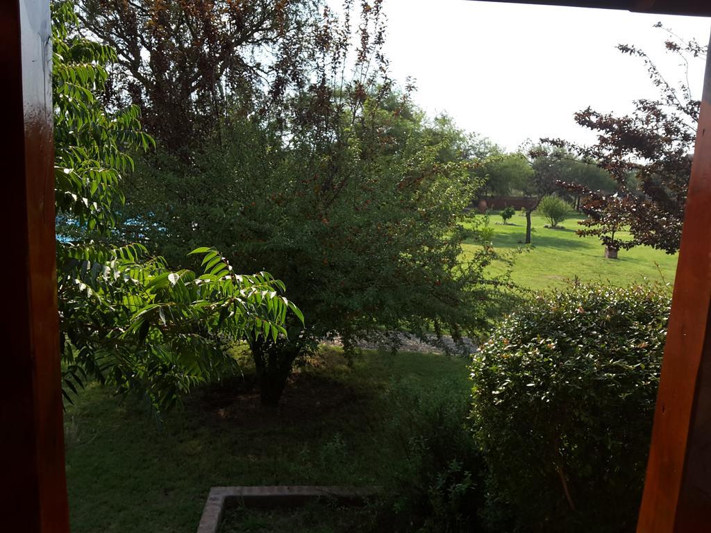 Lauquen Pilmaiquen Y Spa Villa de Merlo Exterior photo