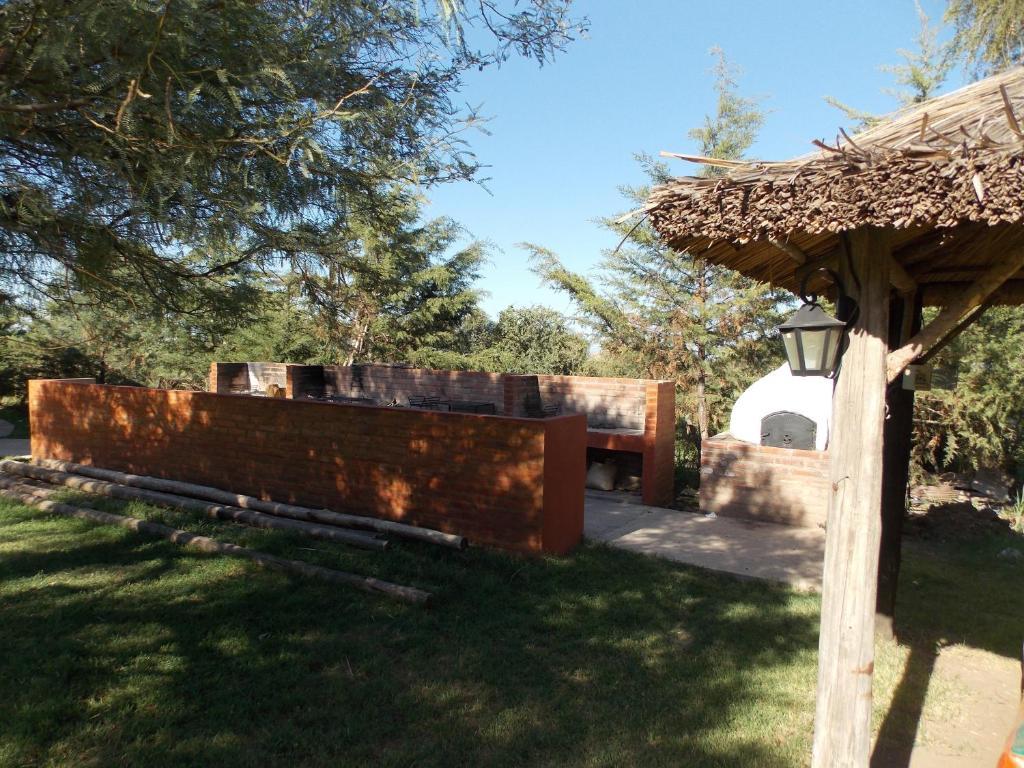 Lauquen Pilmaiquen Y Spa Villa de Merlo Exterior photo